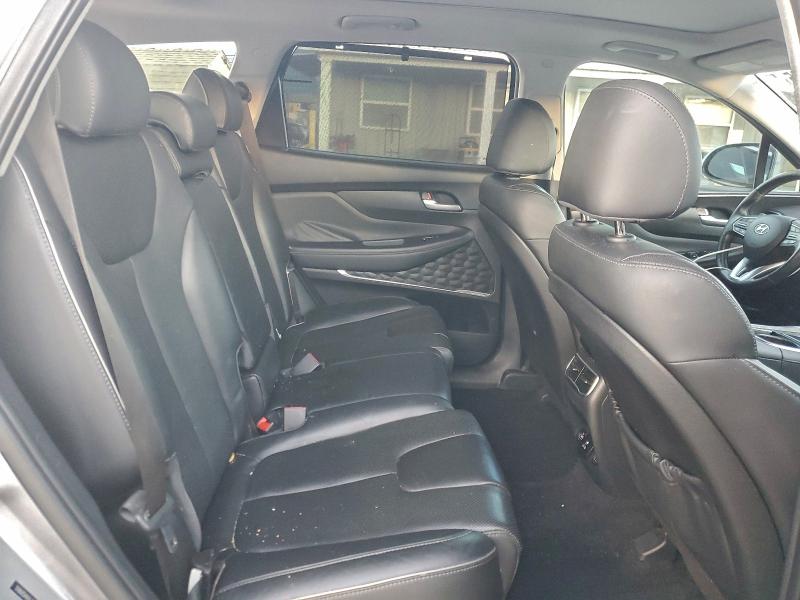 Photo 11 from auction – 2021 HYUNDAI SANTA FE L with VIN 5NMS44AL7MH336280