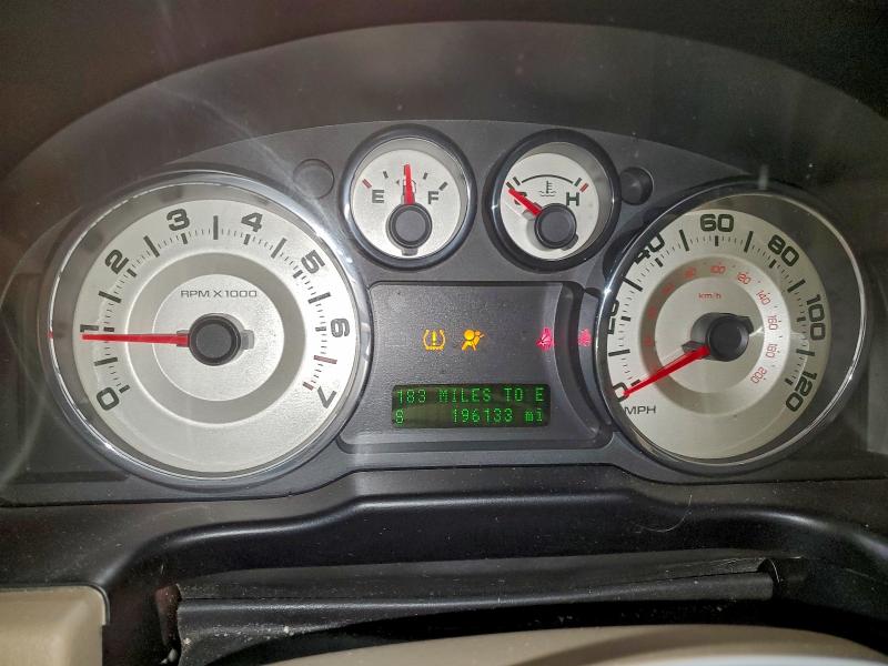 Photo 9 from auction – 2007 FORD EDGE SEL with VIN 2FMDK38C27BB38574