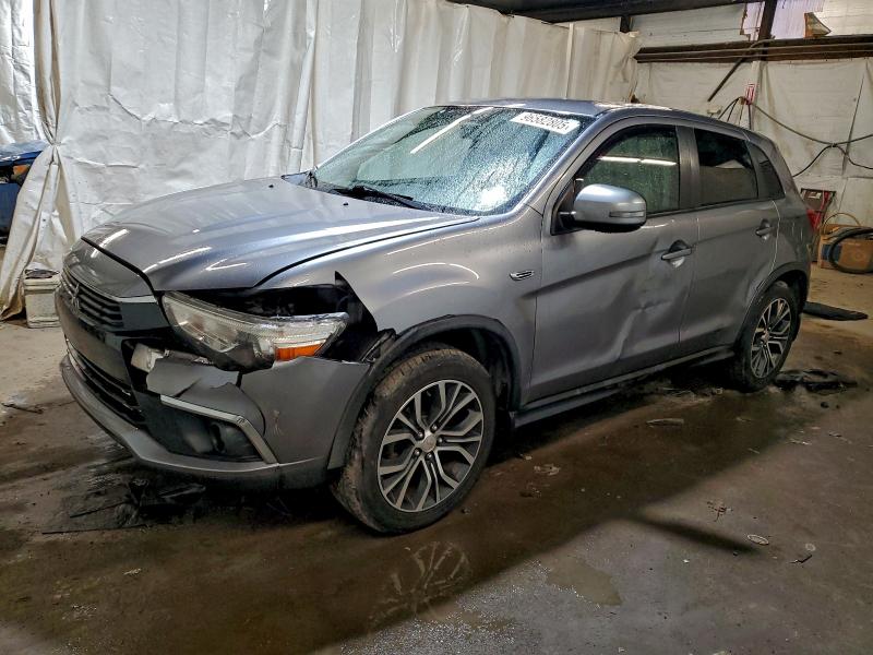 MITSUBISHI OUTLANDER 2017 with VIN JA4AR3AU9HZ055965 - Photo from auction