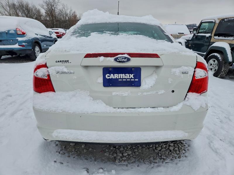 Photo 6 from auction – 2012 FORD FUSION with VIN 3FAHP0HA5CR181022