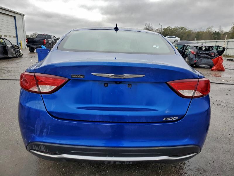 Photo 6 from auction – 2017 CHRYSLER 200 LIMITE with VIN 1C3CCCAB4HN506603