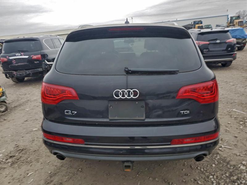 Photo 6 from auction – 2011 AUDI Q7 with VIN WA1VMAFE6BD000965