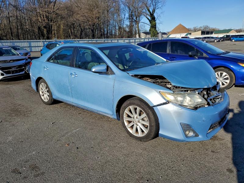 Photo 4 from auction – 2012 TOYOTA CAMRY BASE with VIN 4T1BF1FK1CU606986