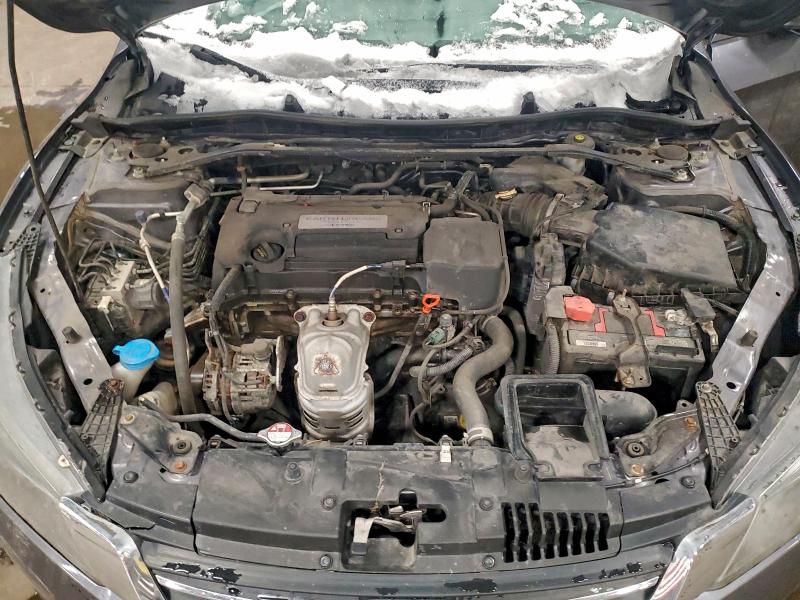 Photo 11 from auction – 2015 HONDA ACCORD EXL with VIN 1HGCR2F80FA233585
