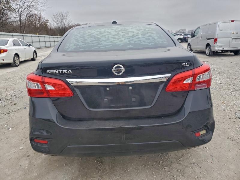 Photo 6 from auction – 2017 NISSAN SENTRA S with VIN 3N1AB7AP1HY400799
