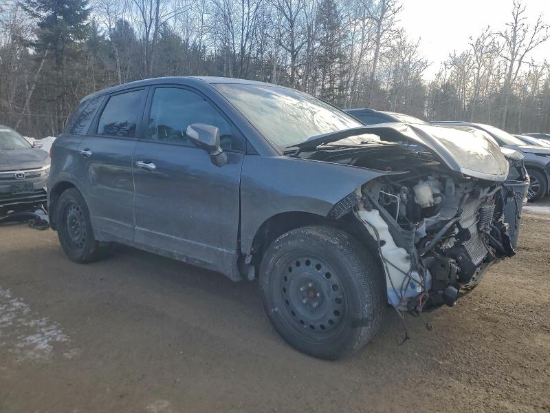 Photo 4 from auction – 2008 ACURA RDX TECHNO with VIN 5J8TB18578A802016