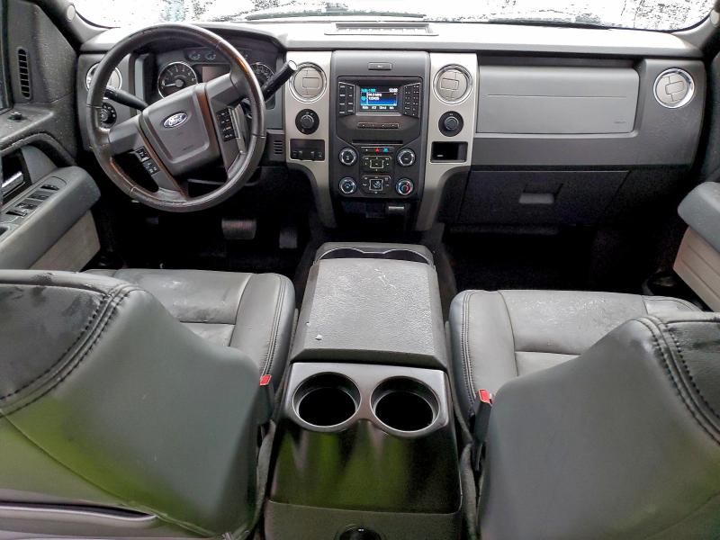 Photo 8 from auction – 2014 FORD F150 SUPER with VIN 1FTFW1CT1EKD60510
