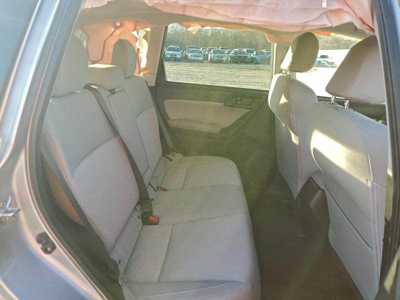 Photo 11 from auction – 2017 SUBARU FORESTER 2 with VIN JF2SJADCXHH405653