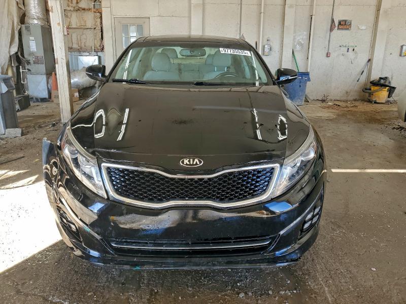 Photo 5 from auction – 2015 KIA OPTIMA SX with VIN 5XXGR4A60FG407872