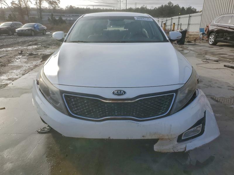 Photo 5 from auction – 2015 KIA OPTIMA EX with VIN 5XXGN4A75FG444792