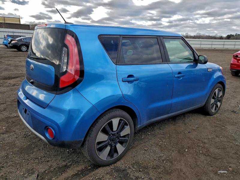Photo 3 from auction – 2018 KIA SOUL + with VIN KNDJP3A51J7600840