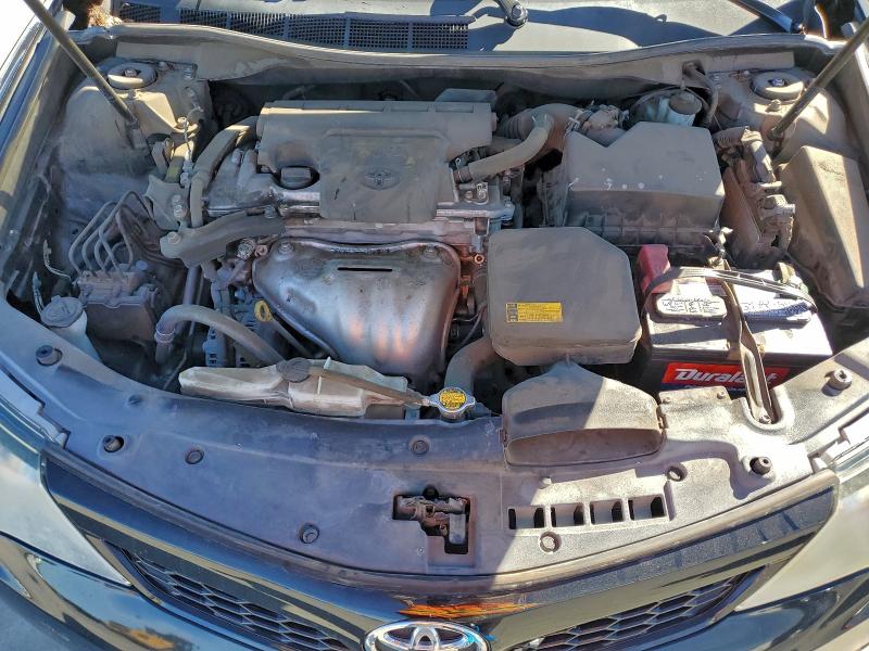 Photo 11 from auction – 2014 TOYOTA CAMRY L with VIN 4T1BF1FK0EU750628