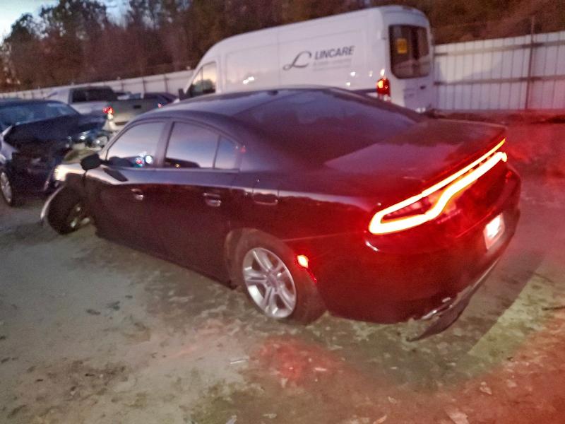 Photo 2 from auction – 2019 DODGE CHARGER SX with VIN 2C3CDXBG0KH692204