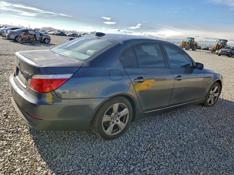Photo 3 from auction – 2008 BMW 535 XI with VIN WBANV93568CZ63043