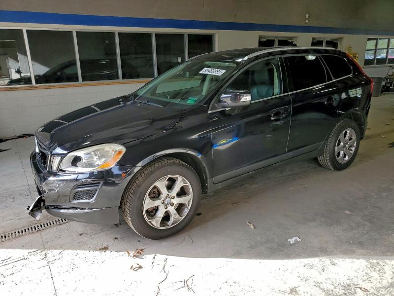 VOLVO XC60 3.2 2013 with VIN YV4952DZ9D2420909 - Photo from auction