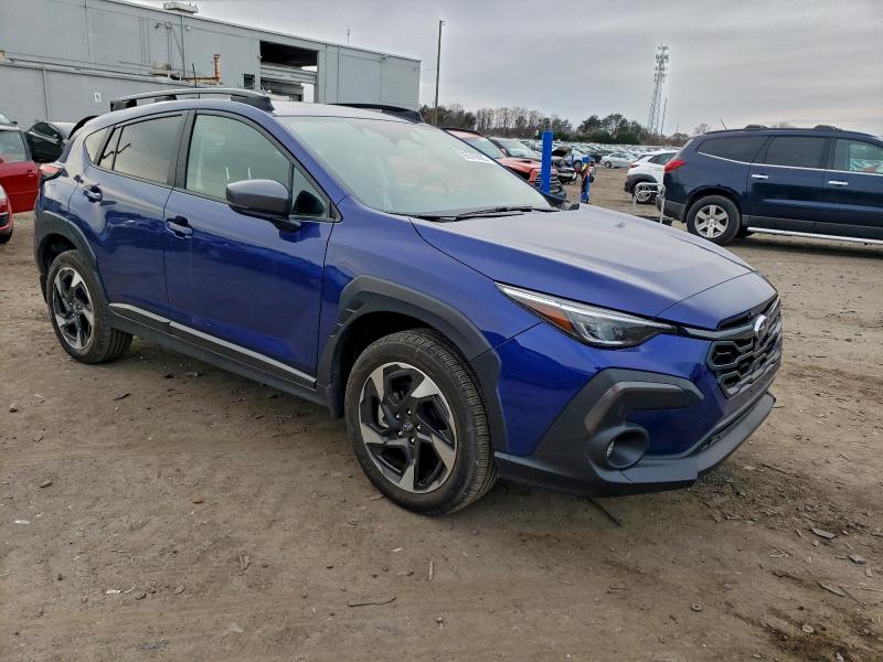 Photo 4 from auction – 2025 SUBARU CROSSTREK with VIN 4S4GUHL69S3744565