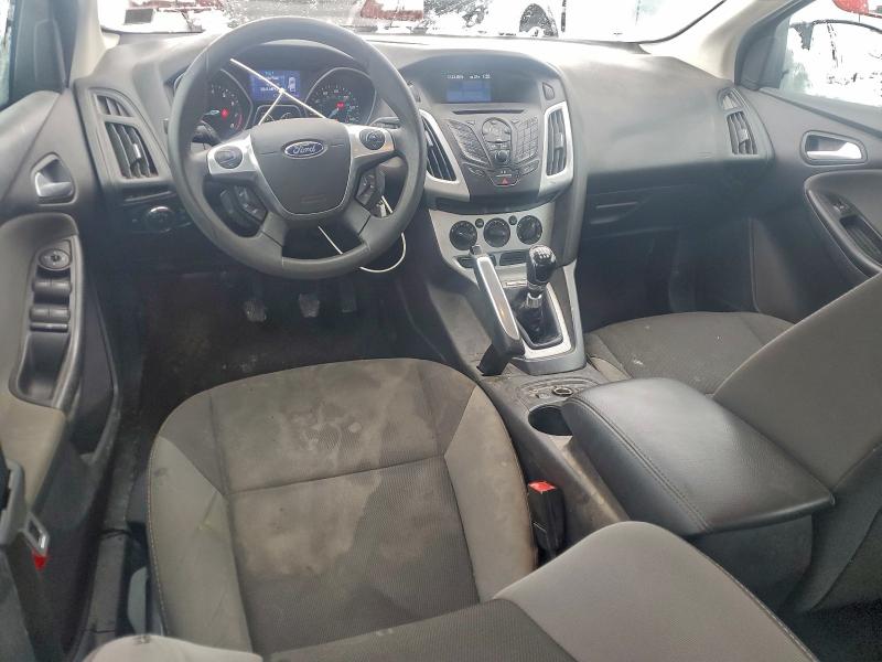 Photo 8 from auction – 2013 FORD FOCUS SE with VIN 1FADP3K23DL199147