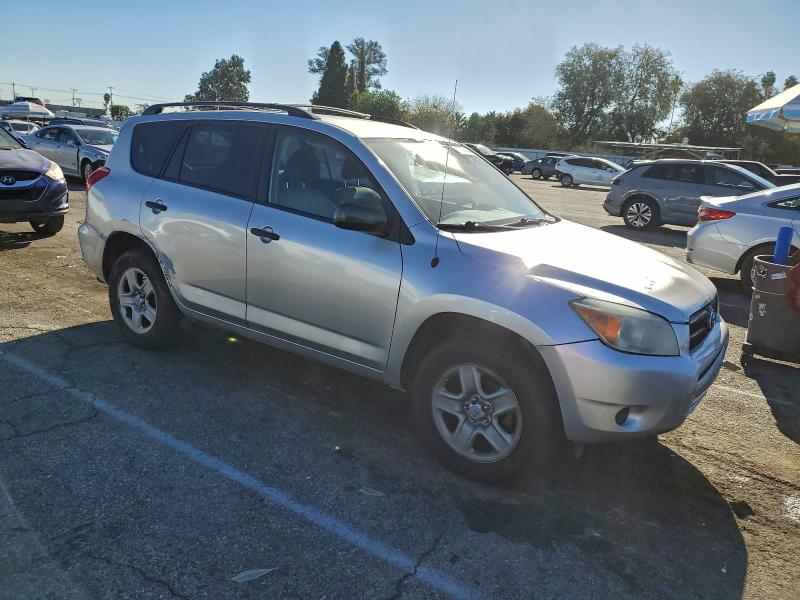 Photo 4 from auction – 2007 TOYOTA RAV4 with VIN JTMZD35V875036839