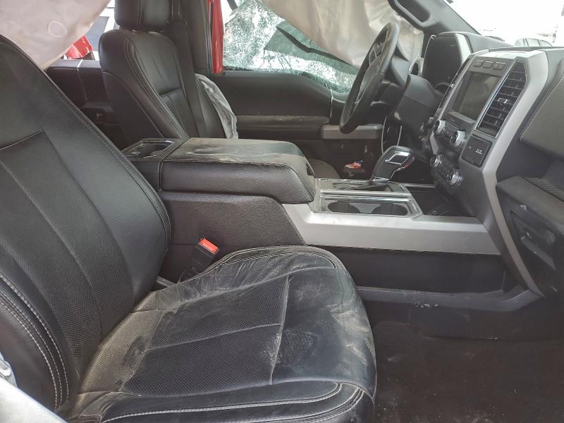Photo 7 from auction – 2020 FORD F150 SUPER with VIN 1FTEW1EP4LFA52376