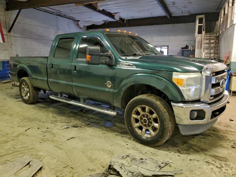 Photo 4 from auction – 2011 FORD F350 SUPER with VIN 1FT8W3BT4BEA93122