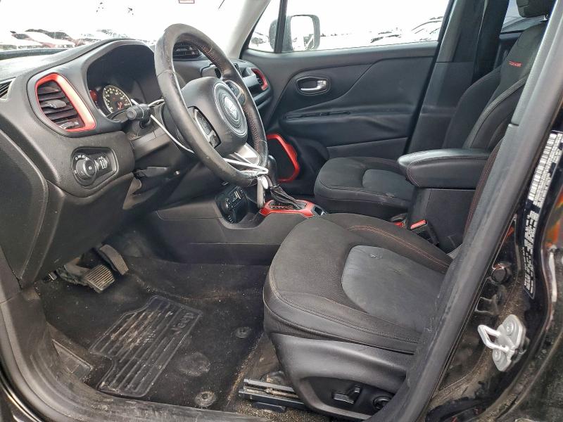 Photo 7 from auction – 2015 JEEP RENEGADE T with VIN ZACCJBCT2FPC04345