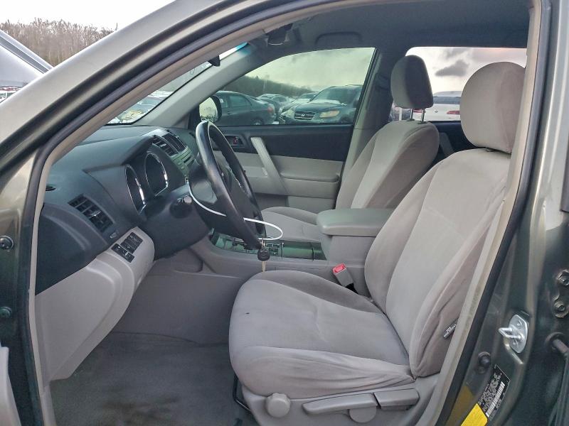 Photo 7 from auction – 2008 TOYOTA HIGHLANDER with VIN JTEES41A082076313