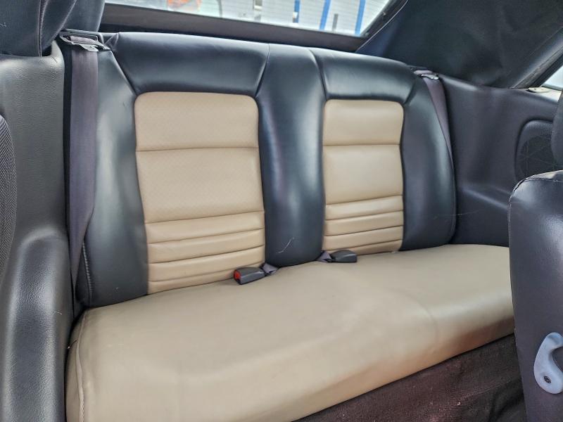 Photo 10 from auction – 2000 CHRYSLER SEBRING JX with VIN 3C3EL55H5YT205325
