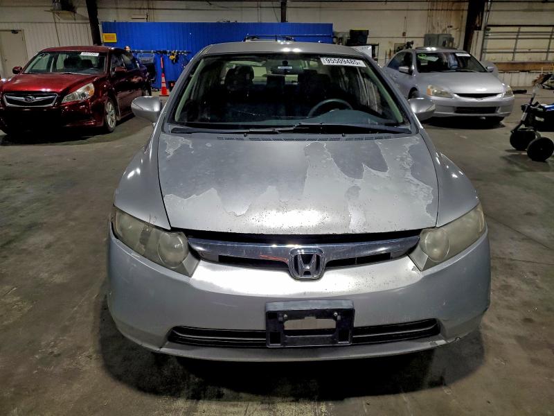 Photo 5 from auction – 2007 HONDA CIVIC HYBR with VIN JHMFA36287S003761