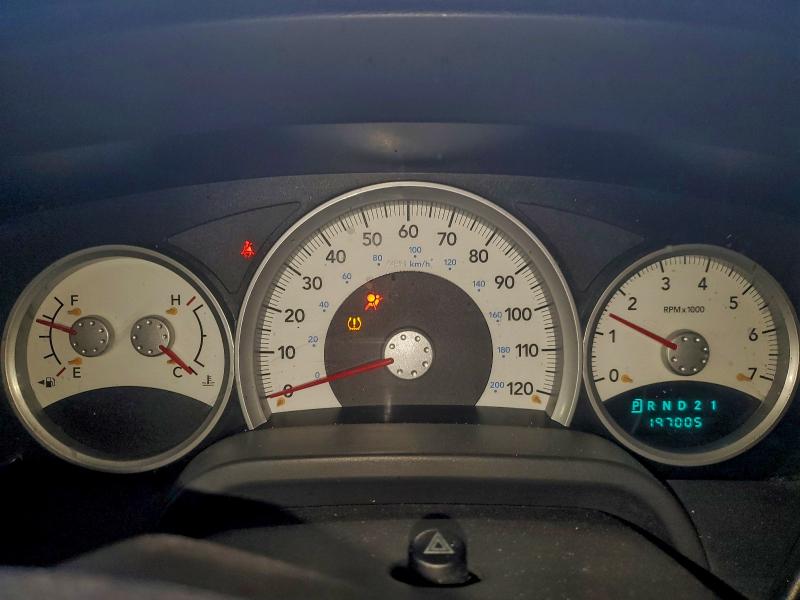 Photo 9 from auction – 2008 DODGE DAKOTA QUA with VIN 1D7HW58N78S638735