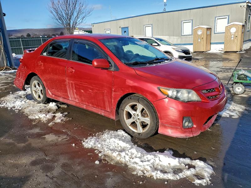 Photo 4 from auction – 2013 TOYOTA COROLLA BA with VIN 2T1BU4EE5DC979180