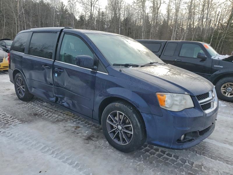 Photo 4 from auction – 2017 DODGE GRAND CARA with VIN 2C4RDGBG1HR750796