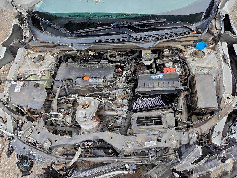 Photo 11 from auction – 2019 HONDA CIVIC LX with VIN 19XFC2F60KE028674