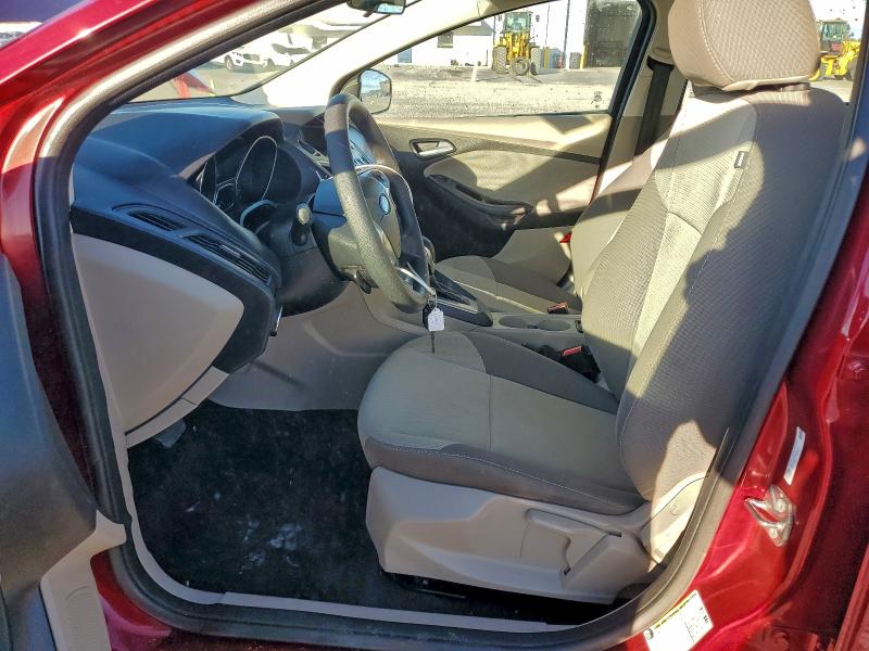 Photo 7 from auction – 2014 FORD FOCUS SE with VIN 1FADP3F23EL436019