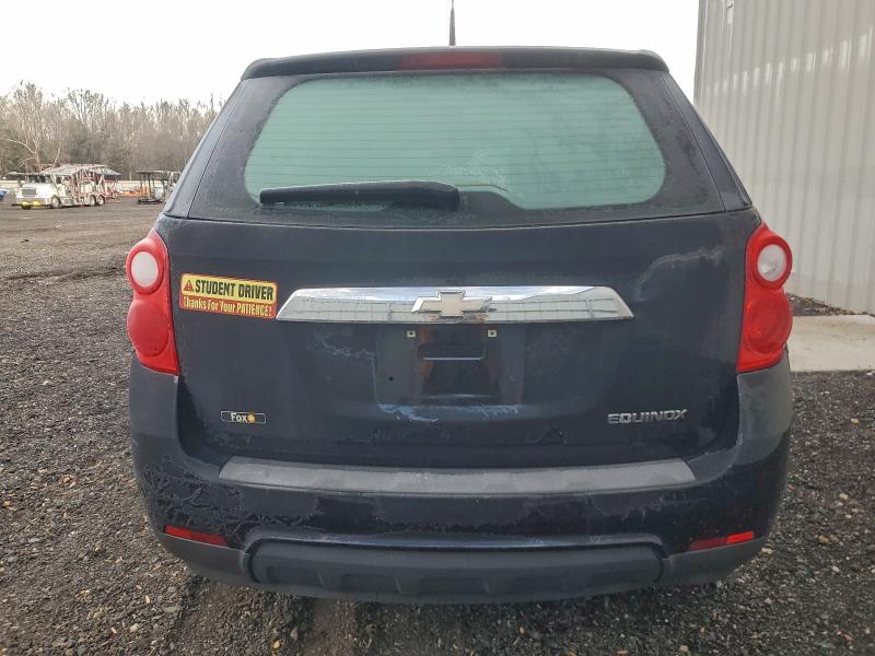 Photo 6 from auction – 2011 CHEVROLET EQUINOX LS with VIN 2CNALBEC5B6299954