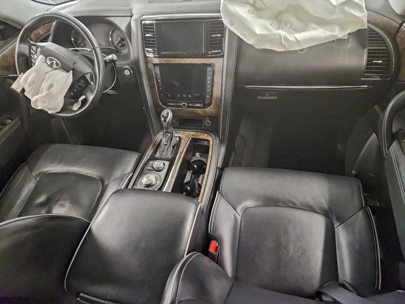 Photo 8 from auction – 2021 INFINITY QX80 with VIN JN8AZ2AEXM9273386
