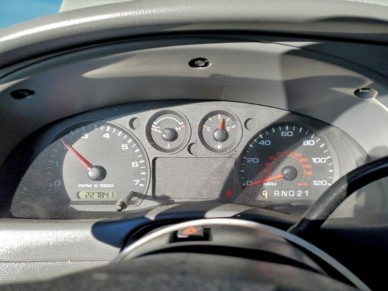 Photo 9 from auction – 2007 FORD RANGER SUP with VIN 1FTZR15E67PA73303