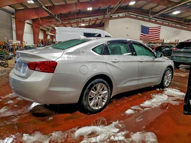 Photo 3 from auction – 2019 CHEVROLET IMPALA LS with VIN 2G11X5S30K9142984