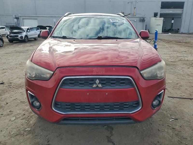 Фото 5 с аукциона – 2014 MITSUBISHI OUTLANDER с VIN 4A4AP4AU4EE004743
