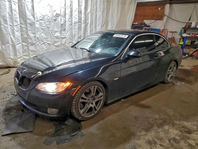 Photo 1 from auction – 2008 BMW 335 I with VIN WBAWL73588PX52014