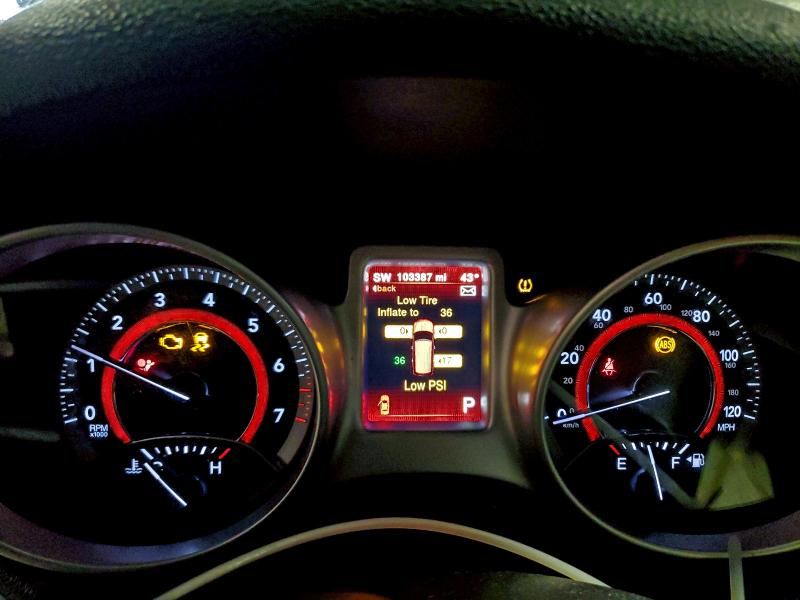 Photo 9 from auction – 2018 DODGE JOURNEY GT with VIN 3C4PDDEG7JT389904
