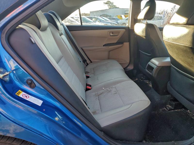 Photo 10 from auction – 2017 TOYOTA CAMRY LE with VIN 4T1BF1FK0HU628839