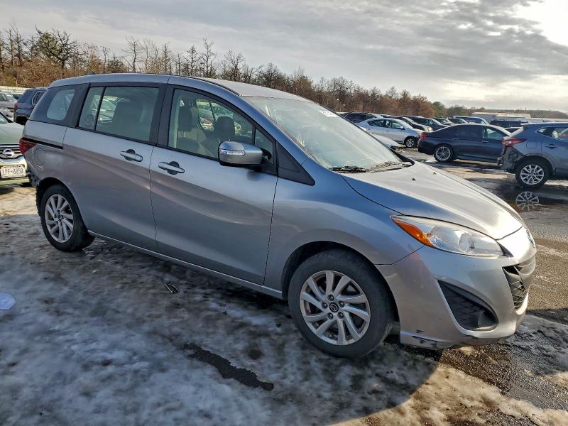 Photo 4 from auction – 2013 MAZDA 5 with VIN JM1CW2BL4D0160404
