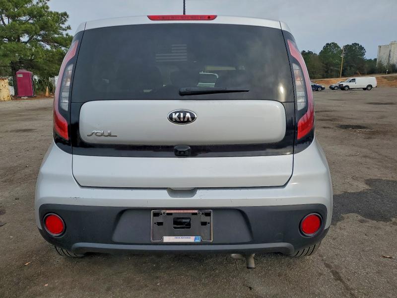 Photo 6 from auction – 2019 KIA SOUL with VIN KNDJN2A25K7681252