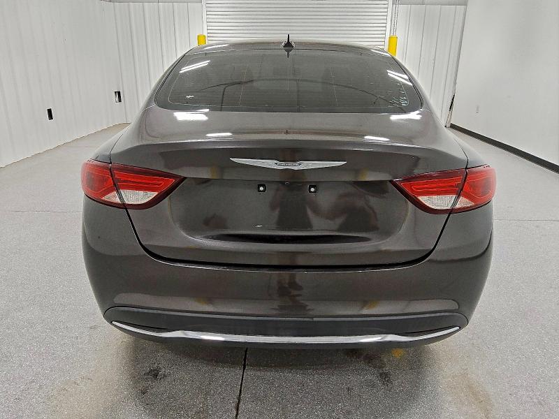Photo 6 from auction – 2016 CHRYSLER 200 LIMITE with VIN 1C3CCCAB9GN188721