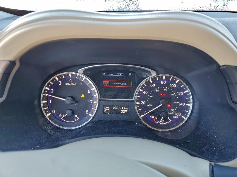 Photo 9 from auction – 2013 INFINITI JX35 with VIN 5N1AL0MN9DC347943