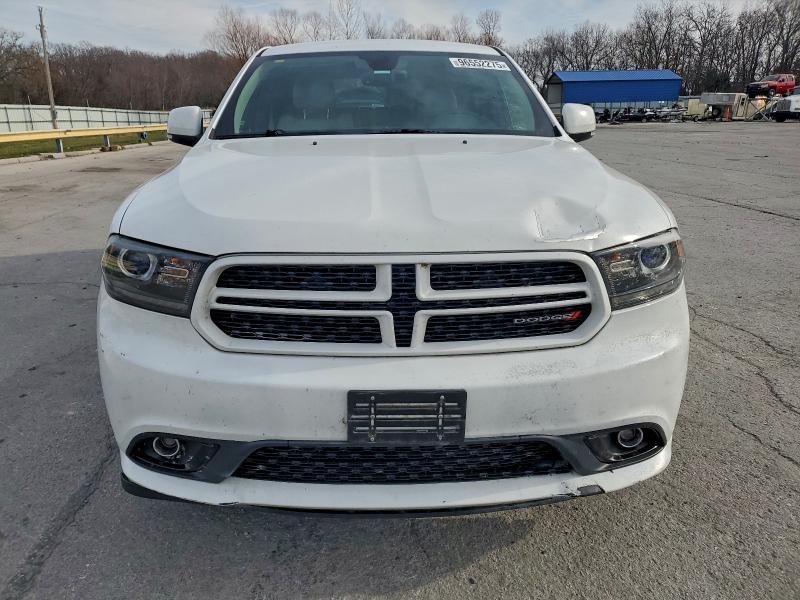 Photo 5 from auction – 2017 DODGE DURANGO with VIN 1C4RDHDG4HC703063
