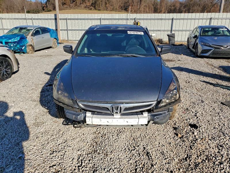 Photo 5 from auction – 2007 HONDA ACCORD EX with VIN 1HGCM66547A099080