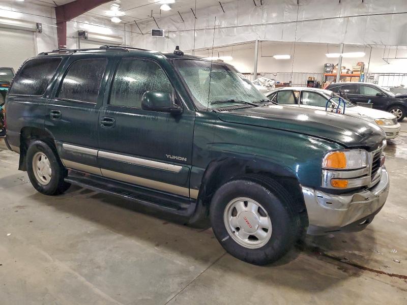 Photo 4 from auction – 2003 GMC YUKON with VIN 1GKEK13Z73R100052