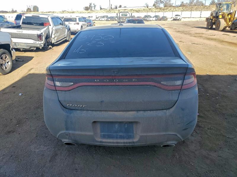 Photo 6 from auction – 2015 DODGE DART SXT with VIN 1C3CDFBB8FD182457