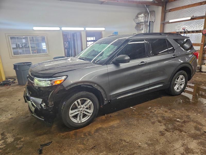 FORD EXPLORER X 2024 z numerem VIN 1FMSK8DH2RGA89121 - Zdjęcie z aukcji
